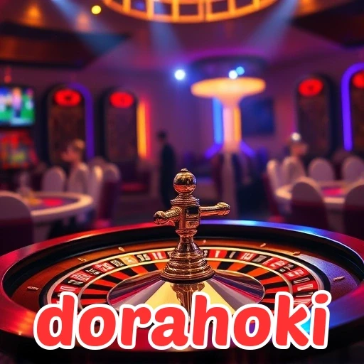 dorahoki Permainan Arcade
