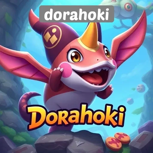Menelusuri Fitur Menarik di Situs Game Dorahoki