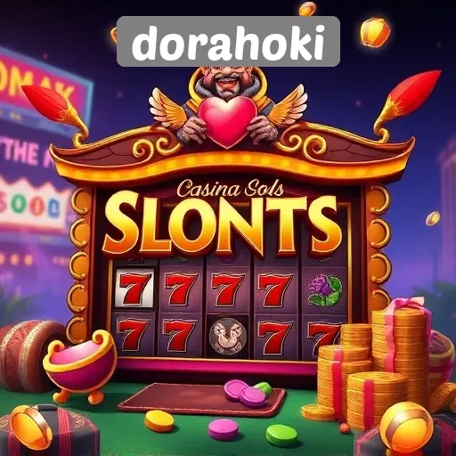 Dorahoki Menawarkan Beragam Permainan Slot Berkualitas