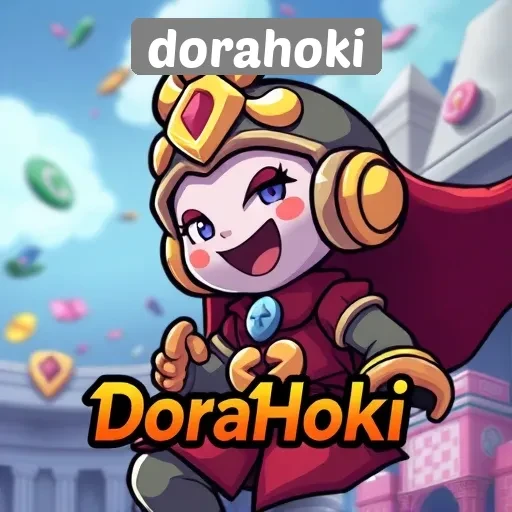 DoraHoki Sebagai Platform Game Terpercaya di Indonesia