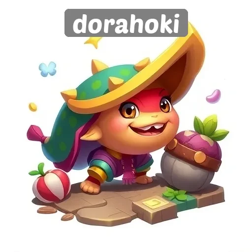 Mengulik Fitur Menarik di Situs Game Dorahoki