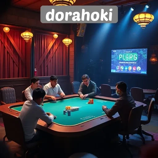 Ulasan Permainan Terfavorit di Situs Dorahoki