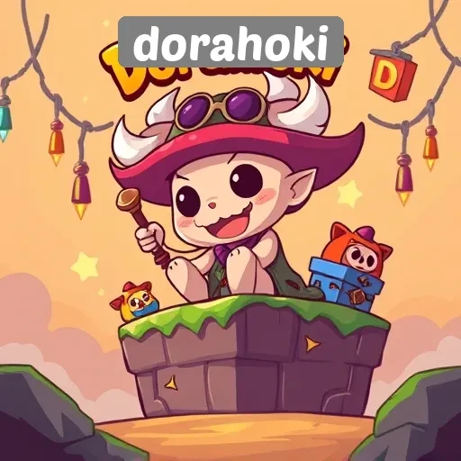 Cara Daftar dan Memulai Game di Dorahoki