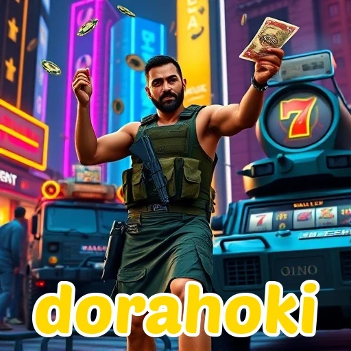 dorahoki Turnamen Game